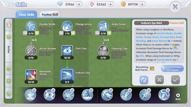 [ROX] Most Popular Job Class For PVP | War Of The Chosen | KingSpade смотреть онлайн