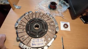 Диски сцепления для УАЗ