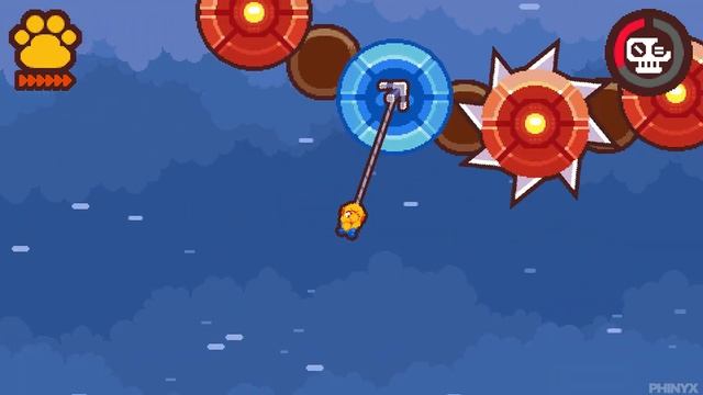 Grapple Dog - ALL BOSSES + Ending смотреть онлайн