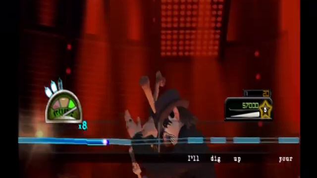 Guitar Hero Metallica: "Evil" Expert Vocals FC (PS2) смотреть онлайн