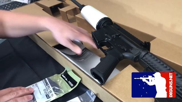 What You Get in the Box DPMS Oracle 60531 смотреть онлайн