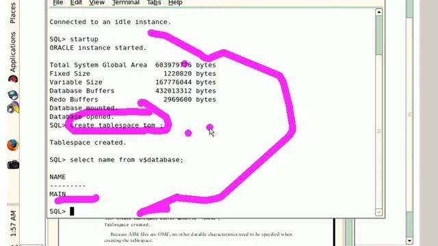 oracle asm intro part a смотреть онлайн