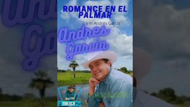 ROMANCE EN EL PALMAR _ ANDRES GARCIA смотреть онлайн