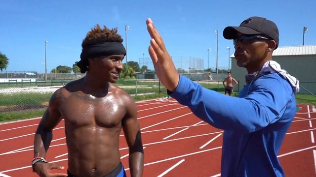 I HIRED A COACH TO HELP ME WIN LOGAN PAUL'S $100K RACE.. (CHALLENGER GAMES) смотреть онлайн