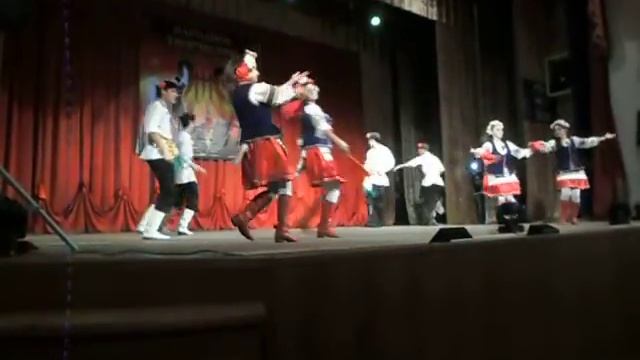 г.Избербаш Дом Культуры Фестиваль Народного Творчества 26.02.2015г. ...4... смотреть онлайн