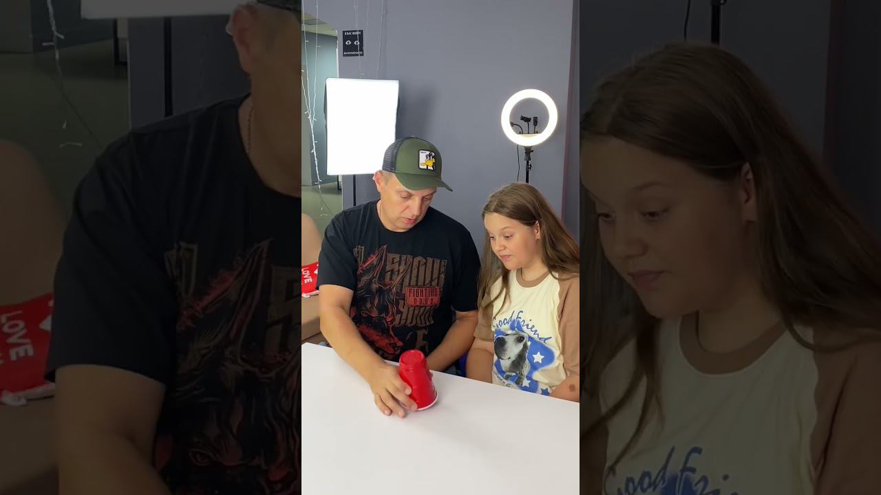 What is this? magic? #funny смотреть онлайн