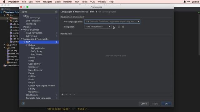 PHPStorm - File Templates, Dash, Xdebug, rady pre zrýchlenie PHPStormu (9/11) смотреть онлайн