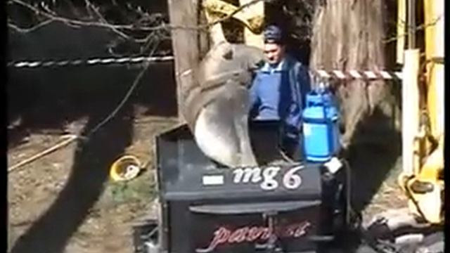 Навесной итальянский асфальтоукладчик смотреть онлайн