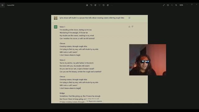 no more Writer's Block: How ChatGPT Can Help You Write Lyrics смотреть онлайн