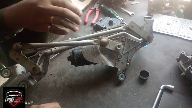 Honda city wiper not working смотреть онлайн