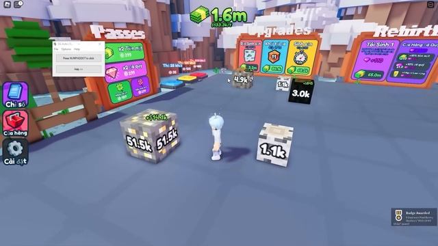 Mình đã KẾT HỢP ra KHỐI ĐẮT NHẤT?? Hợp Nhất KHỐI Trong Merge Simulator | Roblox смотреть онлайн