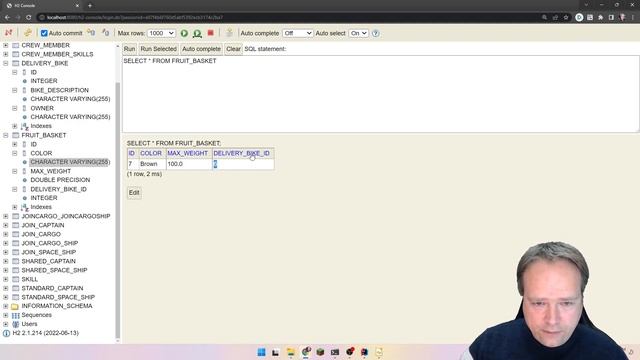 JPA Relations in Spring Boot смотреть онлайн