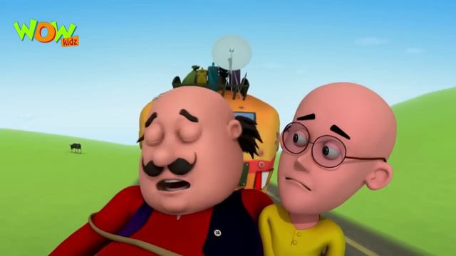 Gold Coin - Motu Patlu in Tamil смотреть онлайн