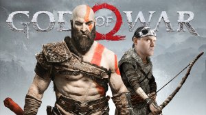 ЛЫСЫЙ ДУЭТ ► God of War PC | Год оф Вар на ПК