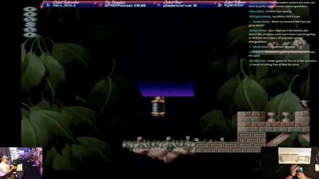 Rotator for Amiga by Psytronik Games - Review and Gameplay смотреть онлайн