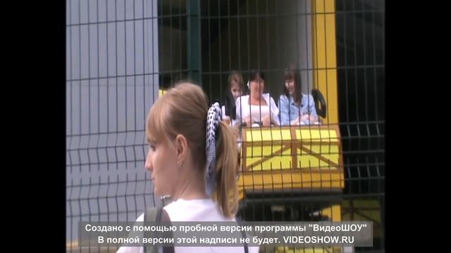 Аттракционы Сочи Парка ! Ладья и Шаролёт! Sochi Park Attraction.Rook .Ballroom смотреть онлайн