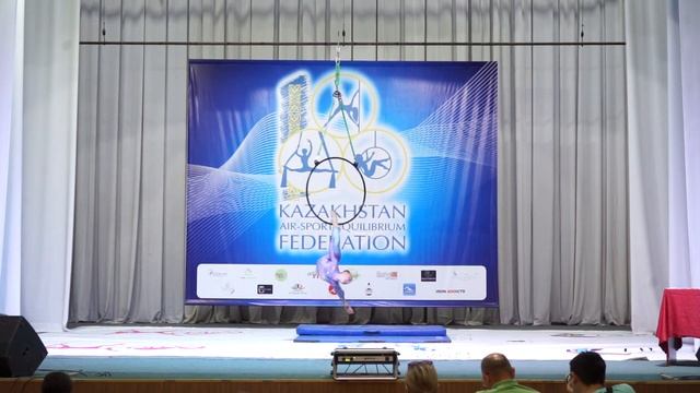 Кобзева Милана (L.A. Studio, Усть-Каменогорск, Казахстан) смотреть онлайн