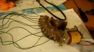 Шаговый искатель