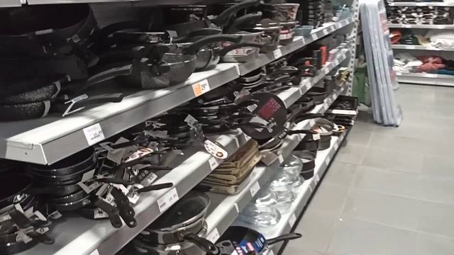 Магазин ACTION. Продукция, цены. Немного торгового центра :) смотреть онлайн