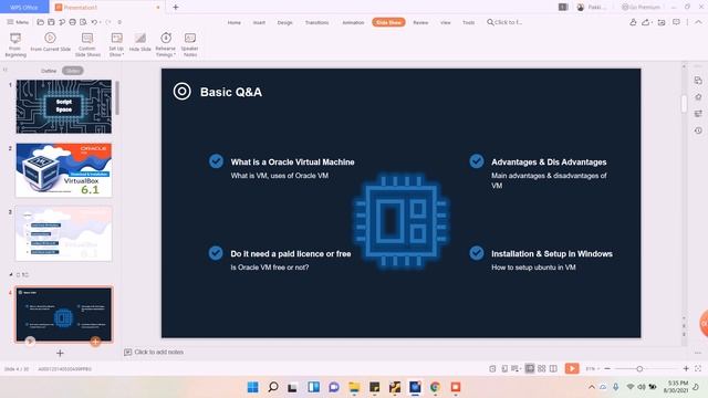 Oracle VM Virtualbox Basics - 1 (Telugu) смотреть онлайн