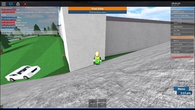 ROBLOX how to download infinite jump Prison Life play смотреть онлайн