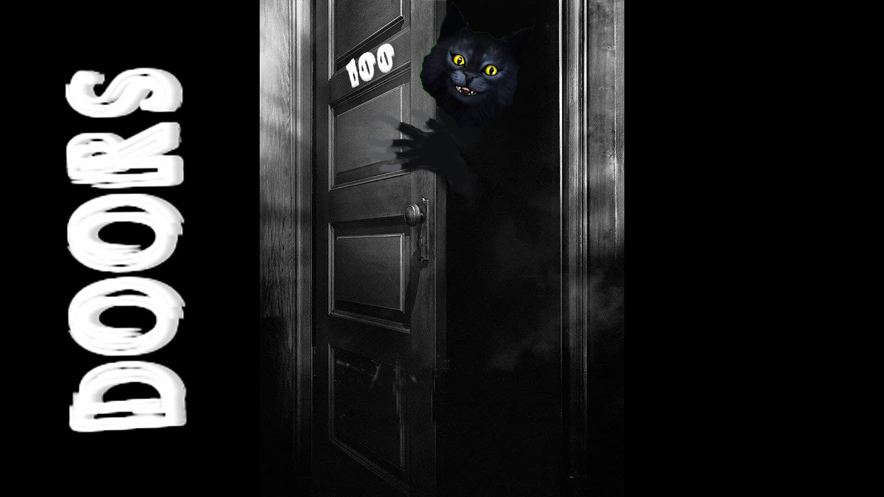 Двери роблокс / DOORS Roblox / Просто жесть 100-я дверь... смотреть онлайн