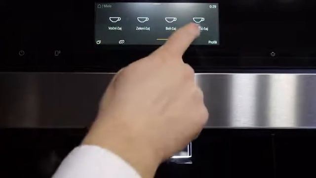 Кофемашина Miele!!! смотреть онлайн