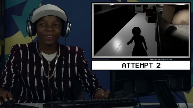 EMILY WANTS TO PLAY (Teens React: Gaming) смотреть онлайн