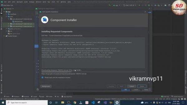 android studio intel haxm is required to run this avd 100% fix 2022