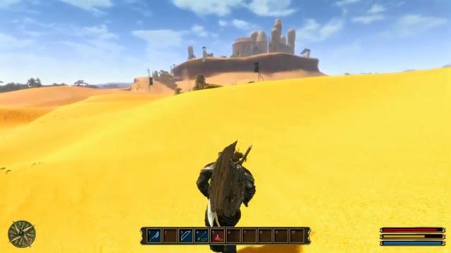 Gothic 3 Enhanced Edition | 1440p60 | Longplay Full Game Main Quest Walkthrough No Commentary смотреть онлайн