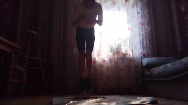 тутор на прыжок квадробика #quadrobics #therian #квадробика смотреть онлайн