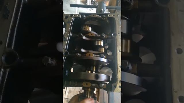 Коленвал 2.6 ABC смотреть онлайн