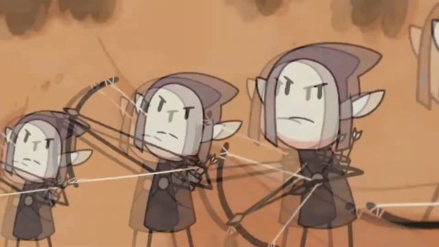 [HILDA] DIRTY PAWS смотреть онлайн