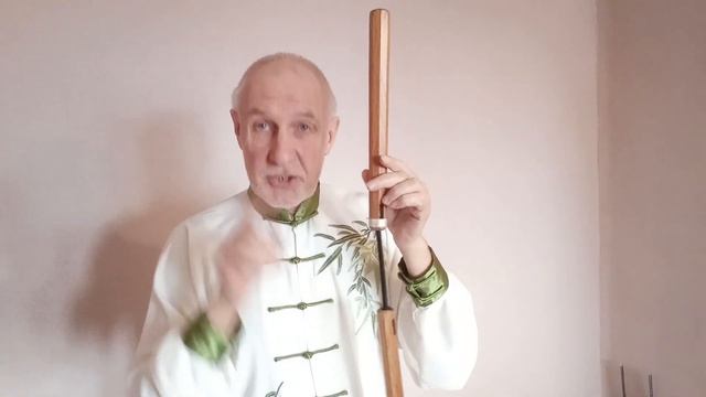 Обучающий урок "Первые движения нунчаки" смотреть онлайн