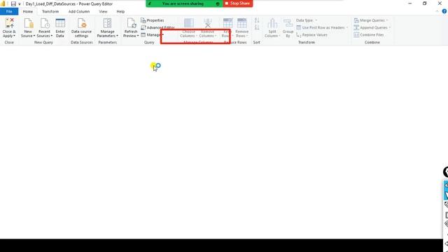 2.2 Folder connector in Power BI смотреть онлайн