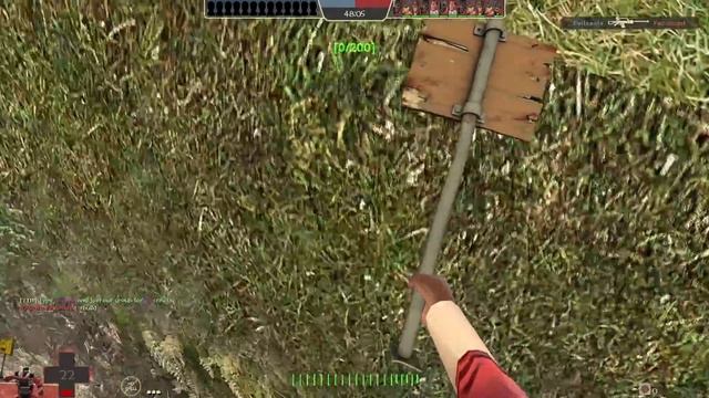 Helicopters in TF2? - The TF2 Sandbox Server! смотреть онлайн