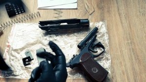 Хватит стрелять! Пора чистить. Обслуживание охолощенного макарова Р411