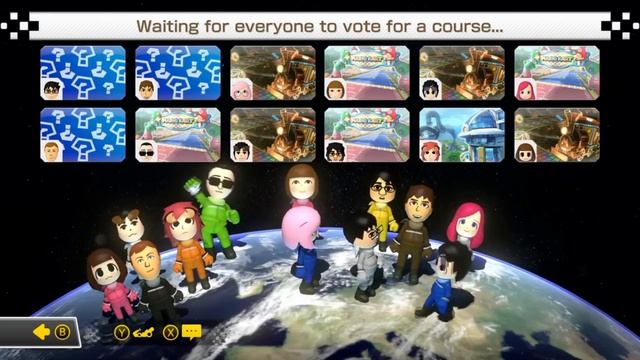 PLAYING MARIO KART 8 DELUXE ON PS4! смотреть онлайн