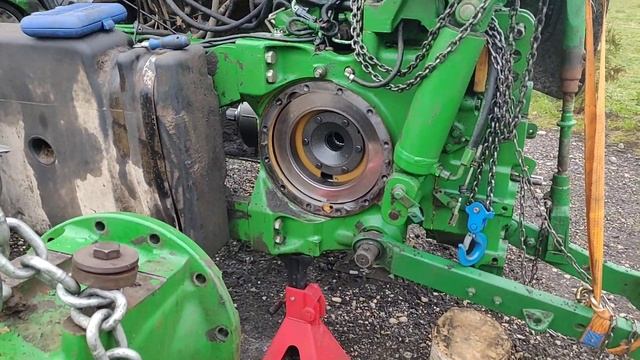 ✅ John Deere 6920 Braking System Check смотреть онлайн
