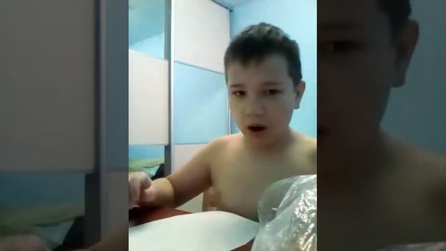 Маска момо из картона,реально круто! смотреть онлайн