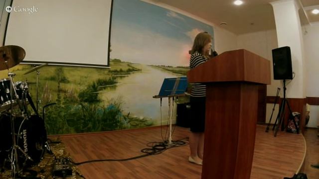 Богослужение 30.08.2015 ц. Свет Евангелия г. Балаклея