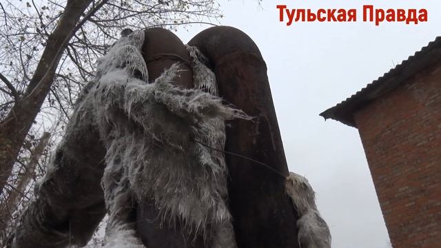 Жители посёлка Шамотный платят за "обогрев" улицы смотреть онлайн