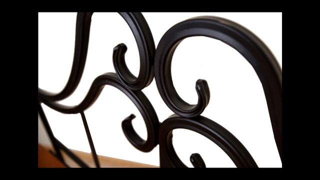 Стеллаж кованый купить в Москве, Спб - интернет магазин мебели Ангстрем смотреть онлайн