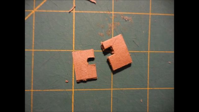 How To Make My Cardboard PPSH 41 Part 1: Stock And Magazine Assembly