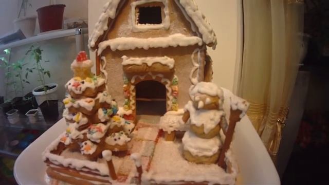 Пряничный домик 2014 смотреть онлайн