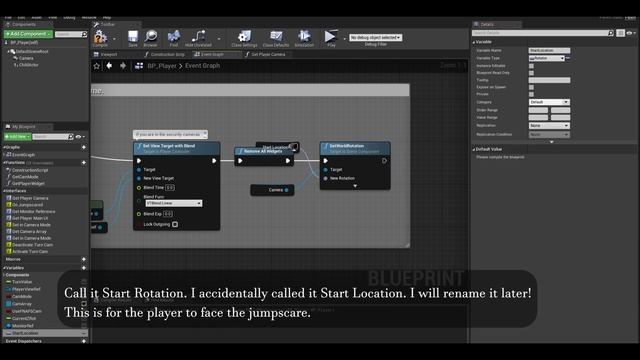Unreal Engine | Jumpscare Fixes Addon Tutorial смотреть онлайн