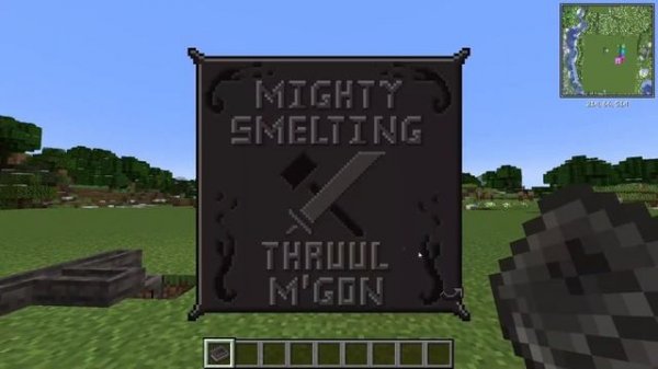 Обзор мода Tinkers Construct | Инструменты с улучшениями и литьё металлов | Minecraft 1.18.1