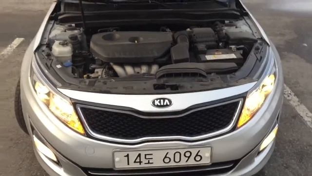 [Autowini.com] 2014 Kia K5 The New. 18. DVD Bluetooth (T SEVEN KOREA CO.,LTD) смотреть онлайн