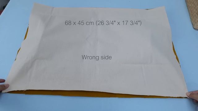 DIY Tote Bag with Pockets | Quick & Easy sewing смотреть онлайн