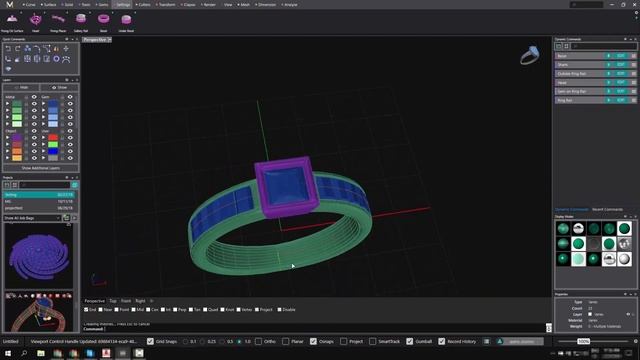 Engagement Ring - MatrixGold Real Case смотреть онлайн